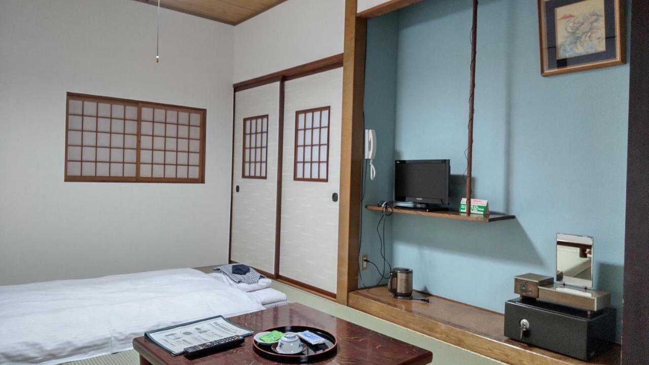 上越市 附船屋日式旅馆酒店 外观 照片