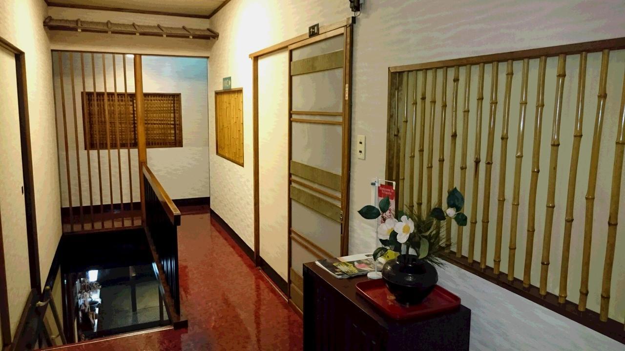 上越市 附船屋日式旅馆酒店 外观 照片