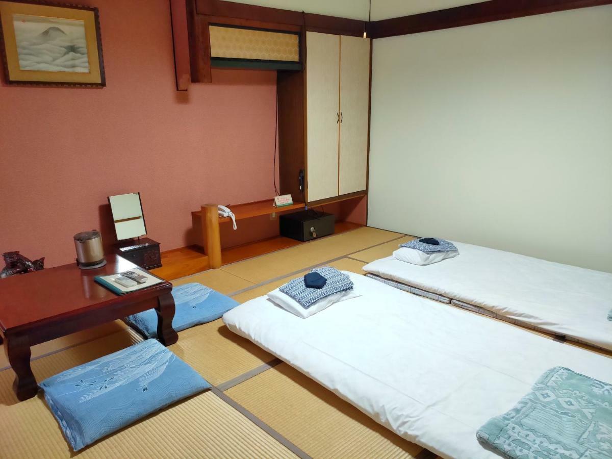 上越市 附船屋日式旅馆酒店 外观 照片